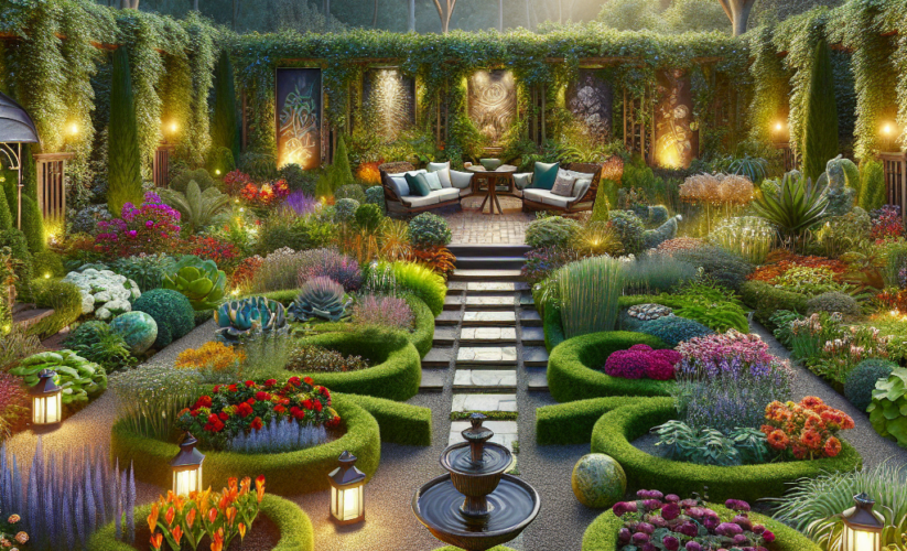 Gartenplaner: 7 Essentials for Creating Your Dream Garden Space