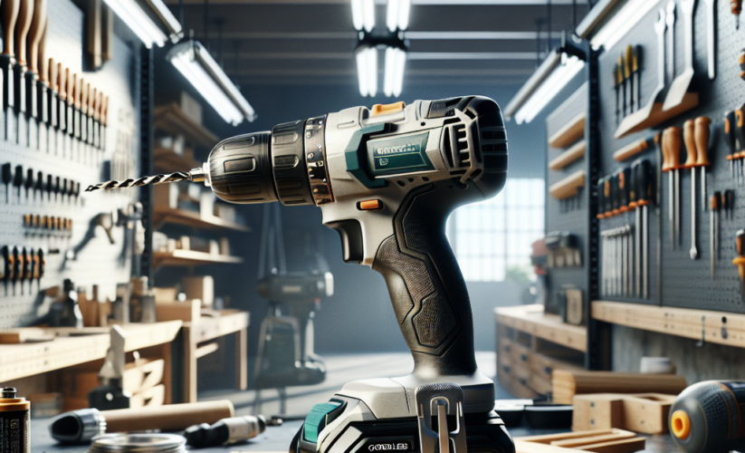 “10 Essential Tips for Maximizing Your Makita 18V Drill”