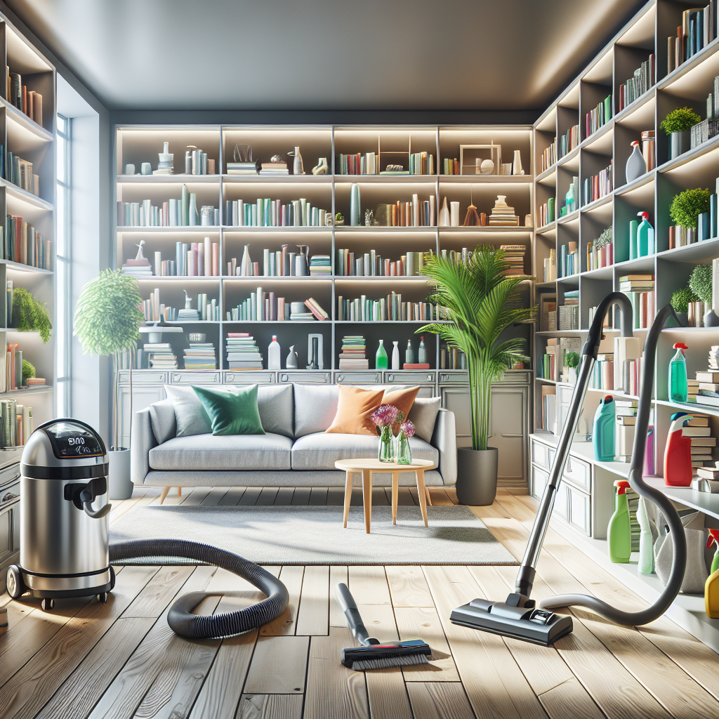 Master Your Putzplan: 7 Essential Tips for a Spotless Home