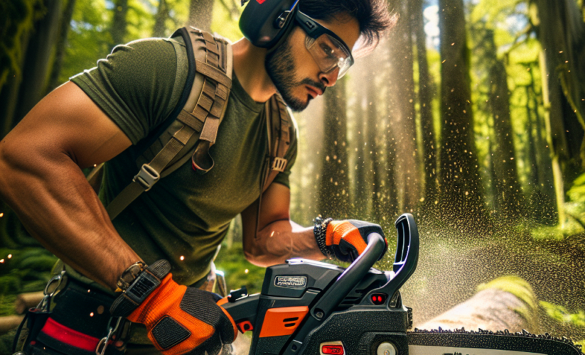 Unlock 7 Secrets to Mastering Your Stihl Akku Kettensäge