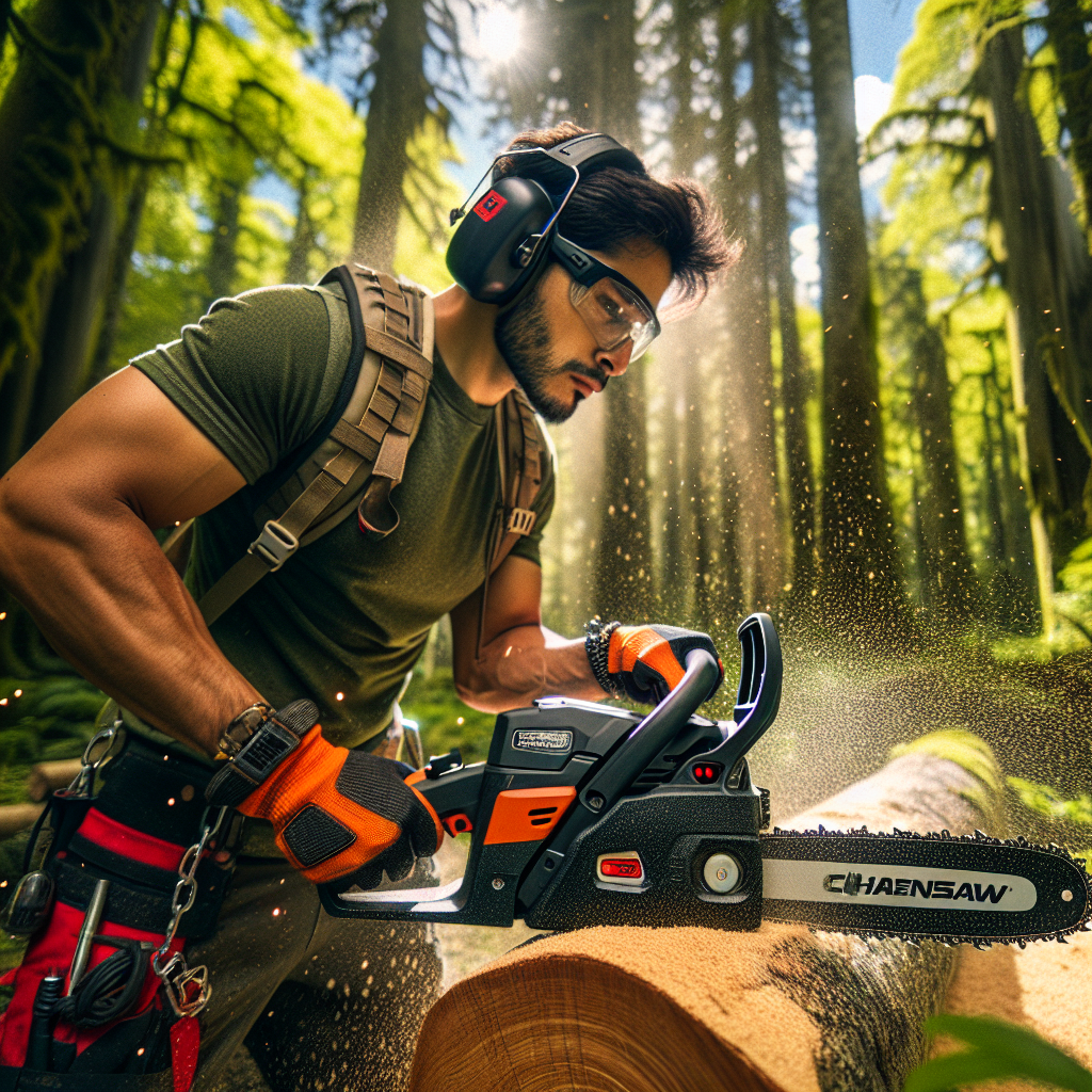 Unlock 7 Secrets to Mastering Your Stihl Akku Kettensäge